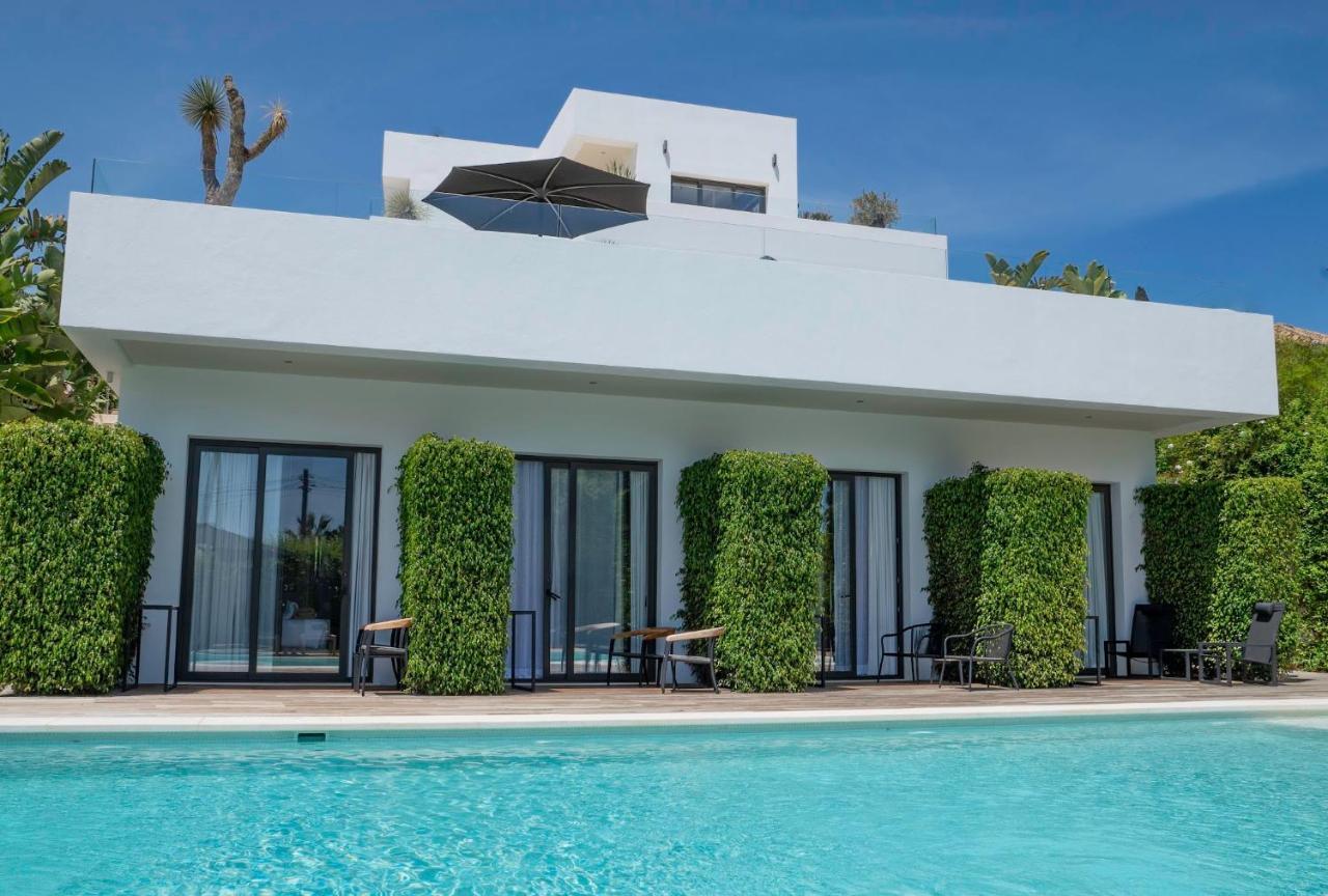 Casa Bodhi Boutique Hotel & Spa 马尔韦利亚 外观 照片