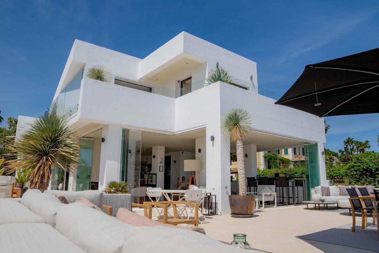 Casa Bodhi Boutique Hotel & Spa 马尔韦利亚 外观 照片