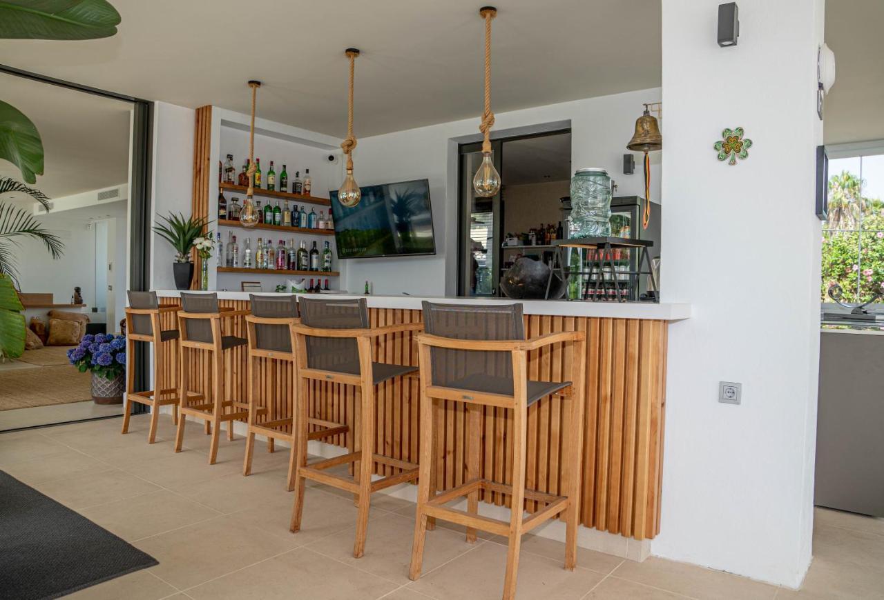 Casa Bodhi Boutique Hotel & Spa 马尔韦利亚 外观 照片