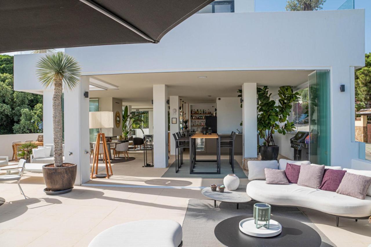 Casa Bodhi Boutique Hotel & Spa 马尔韦利亚 外观 照片